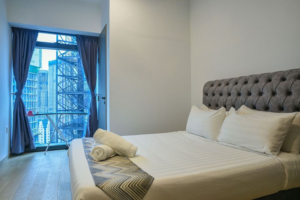 Standard Apartment, 1 Bedroom, Non Smoking, City View