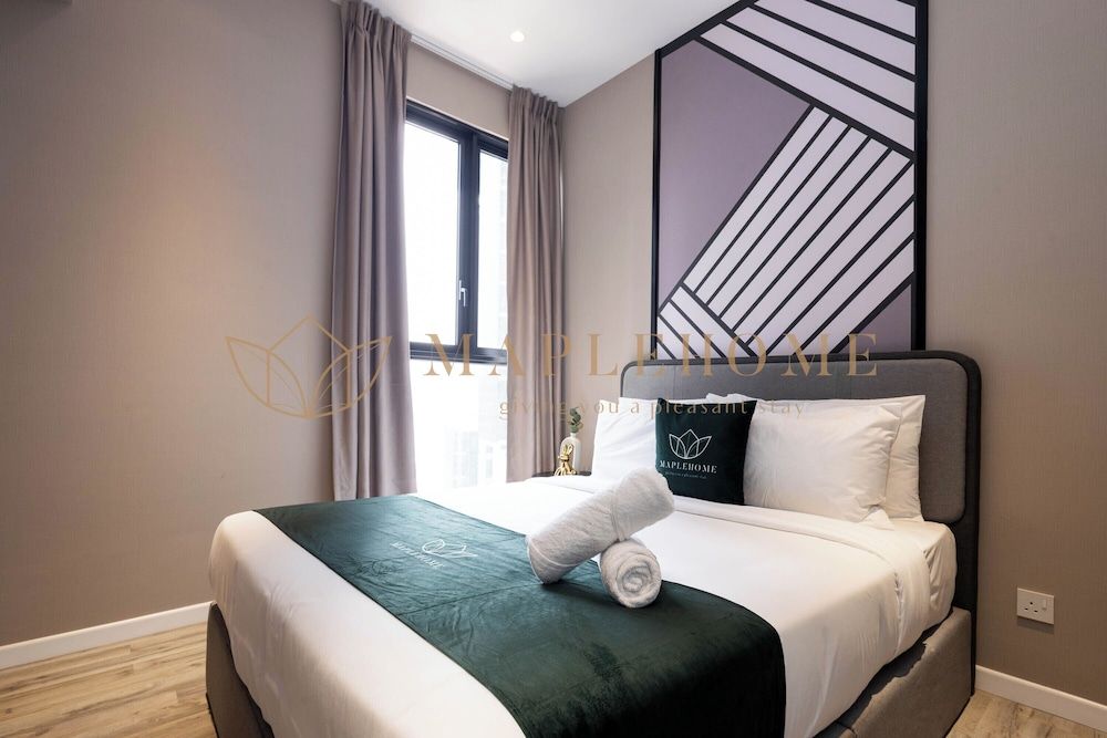 Executive Suite, 2 Bedrooms (With Parking)