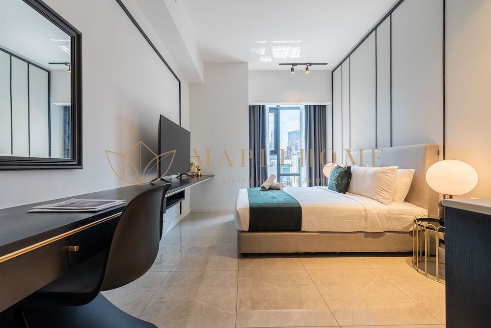 Deluxe Studio Suite, 1 Queen Bed, Non Smoking