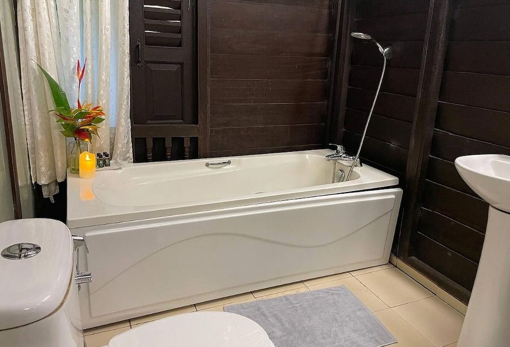 Villa Sri Kampung Basic Villa 10