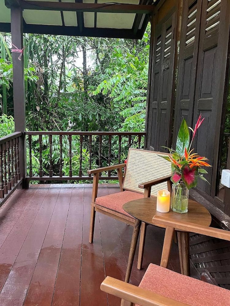 Villa Sri Kampung Basic Villa 7