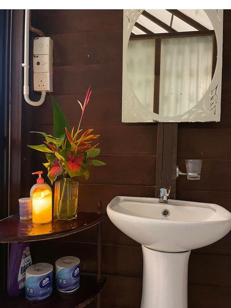 Villa Sri Kampung Basic Villa 9