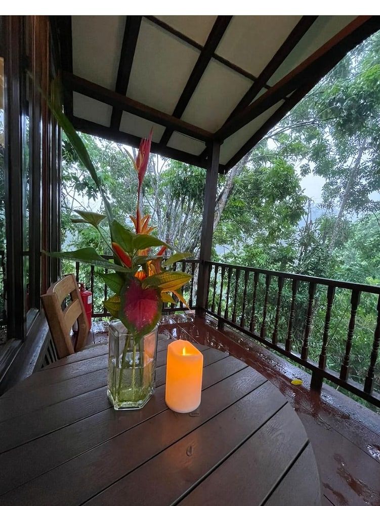 Villa Sri Kampung Basic Villa 8