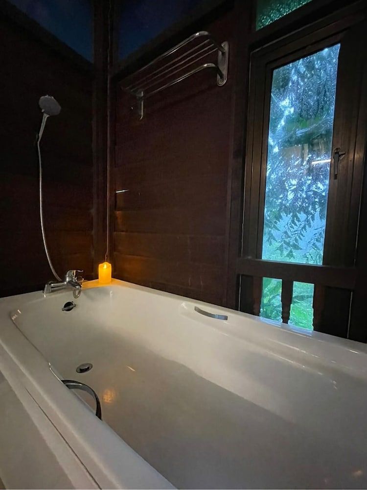 Villa Sri Kampung Basic Villa 11