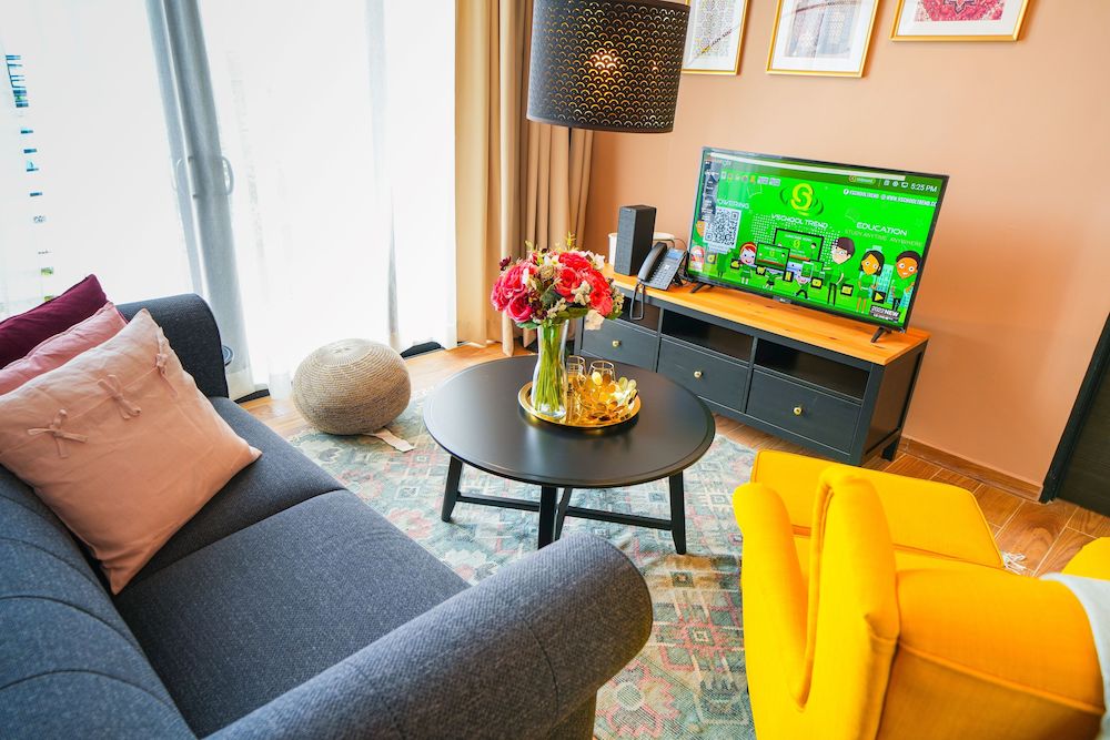 Hangouts Urban Eco Langkawi Family Suite 3