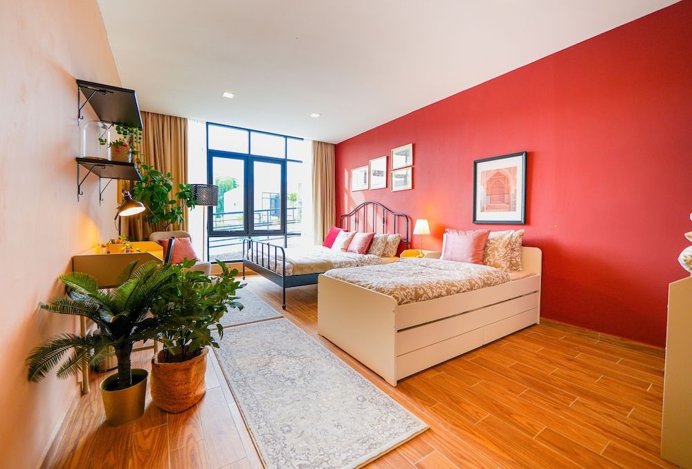 Hangouts Urban Eco Langkawi Family Suite 6