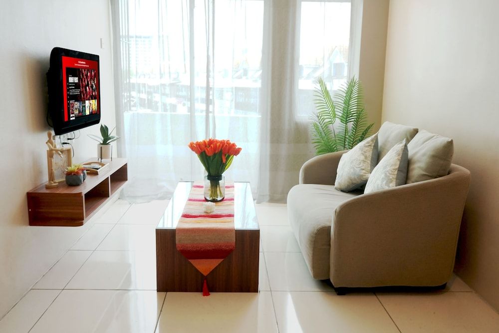 Triima Inn Dayang Bay by Perfect Host Quadruple Room 24