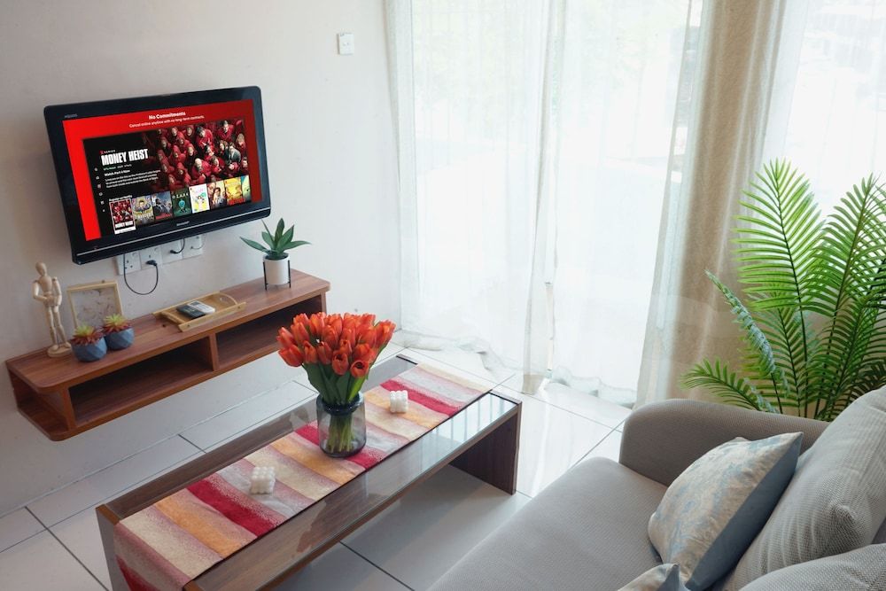 Triima Inn Dayang Bay by Perfect Host Quadruple Room 23