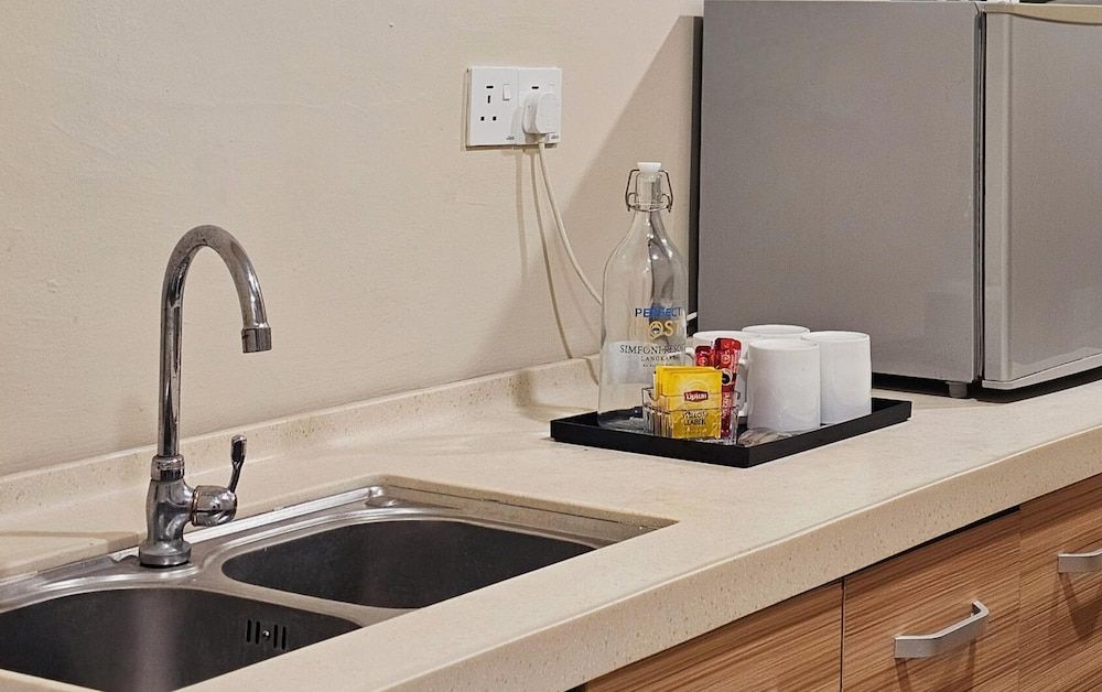 Triima Inn Dayang Bay by Perfect Host Quadruple Room 15