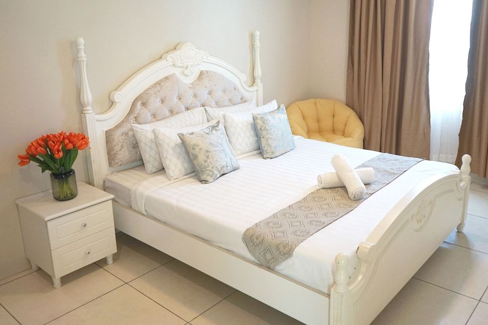 Triima Inn Dayang Bay by Perfect Host Quadruple Room 4