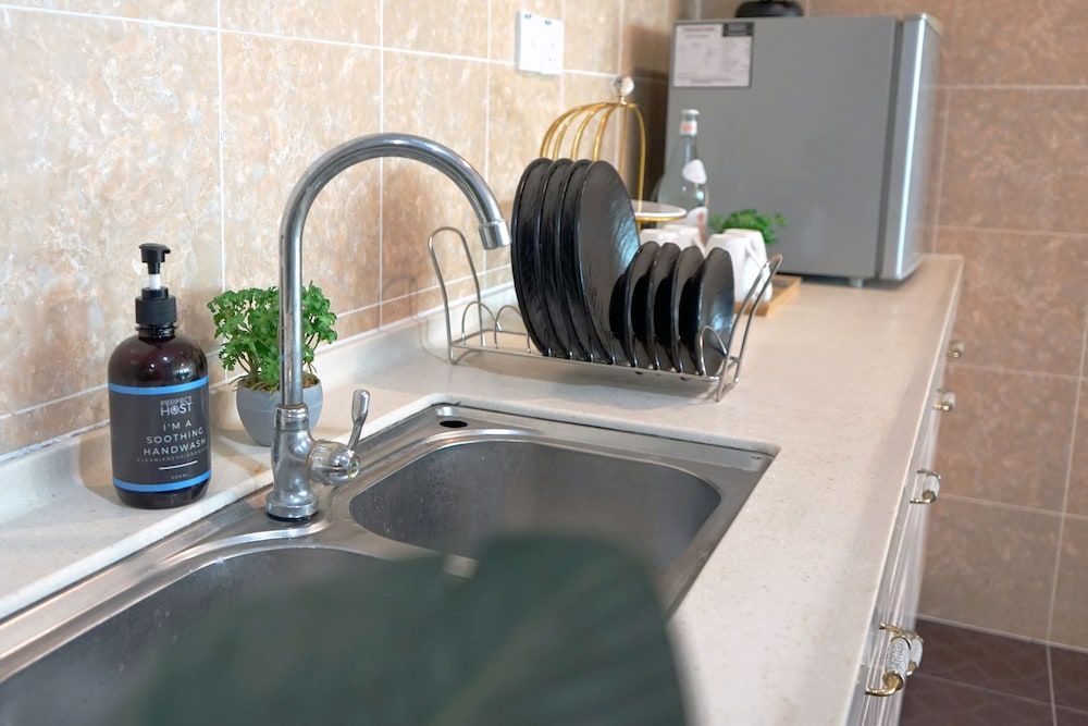 Triima Inn Dayang Bay by Perfect Host Quadruple Room 14