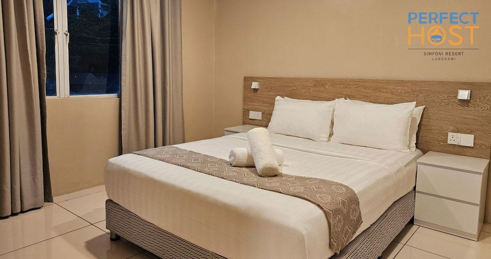 Triima Inn Dayang Bay by Perfect Host Quadruple Room 10