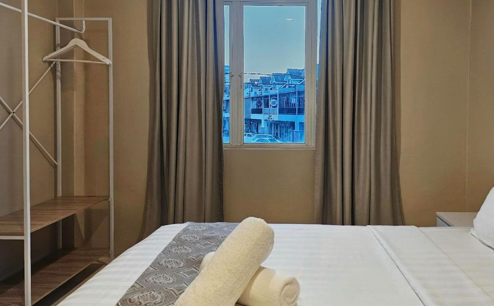 Triima Inn Dayang Bay by Perfect Host Quadruple Room 20