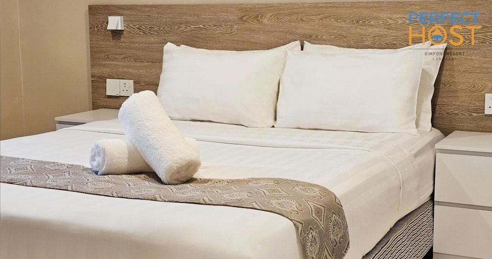 Triima Inn Dayang Bay by Perfect Host Quadruple Room 11