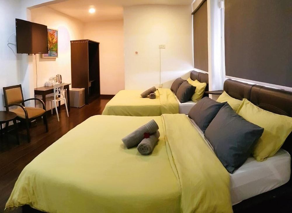 Cassa Kaseh Guest House