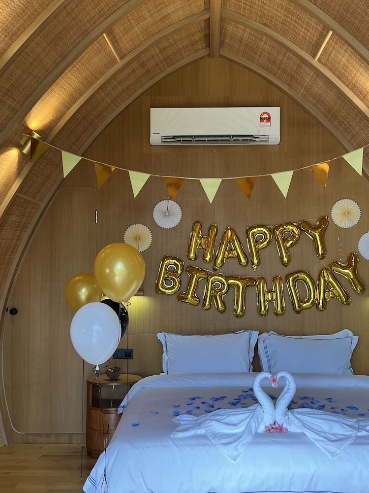 Found Mansion Garden View Room with Shared Pool 5