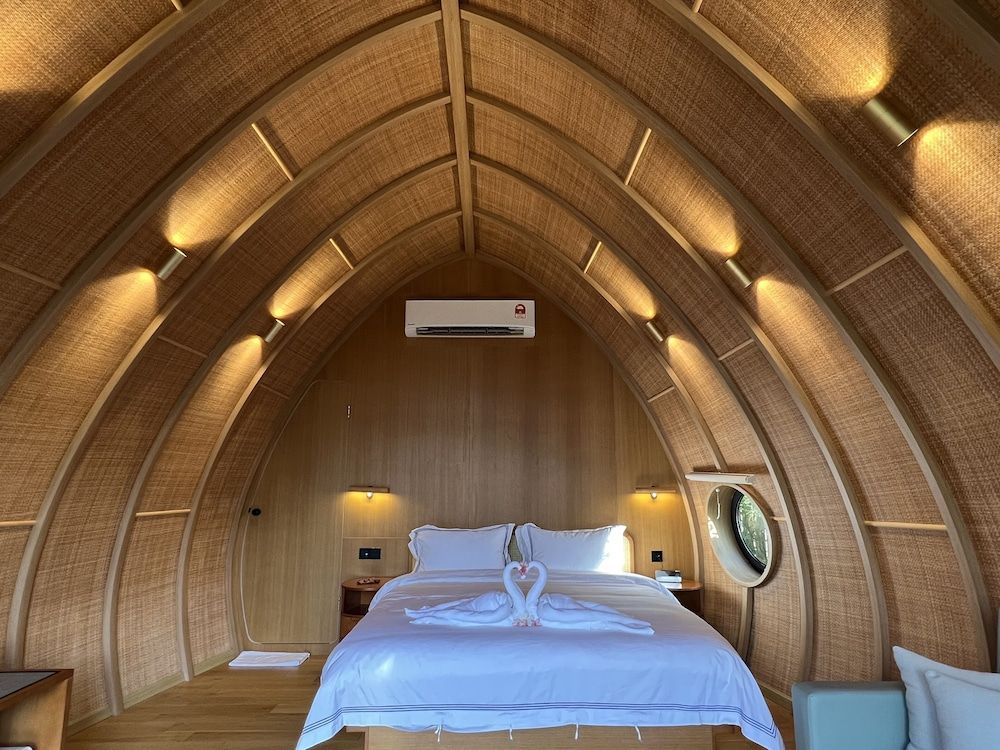 Found Mansion Garden View Room with Shared Pool 13