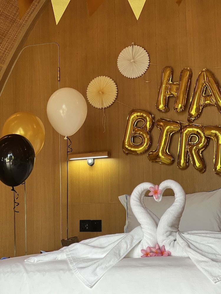 Found Mansion Garden View Room with Shared Pool 6