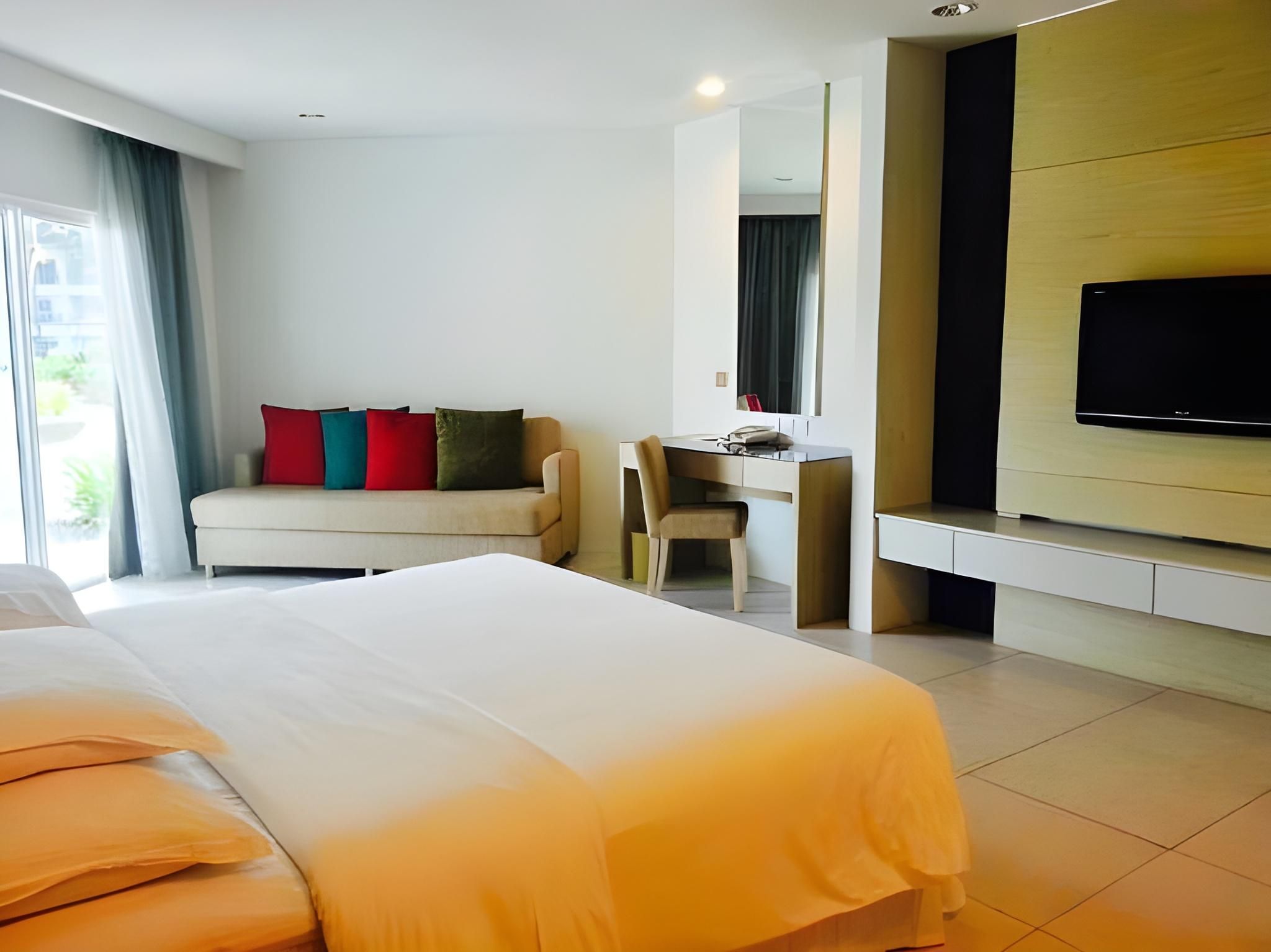 Comfort Single Room - Non-Smoking