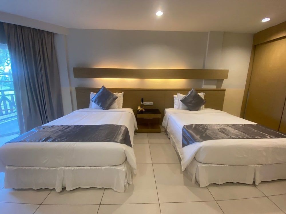 Century Langkasuka Resort Langkawi Comfort Double or Twin Room, Non Smoking, Garden View