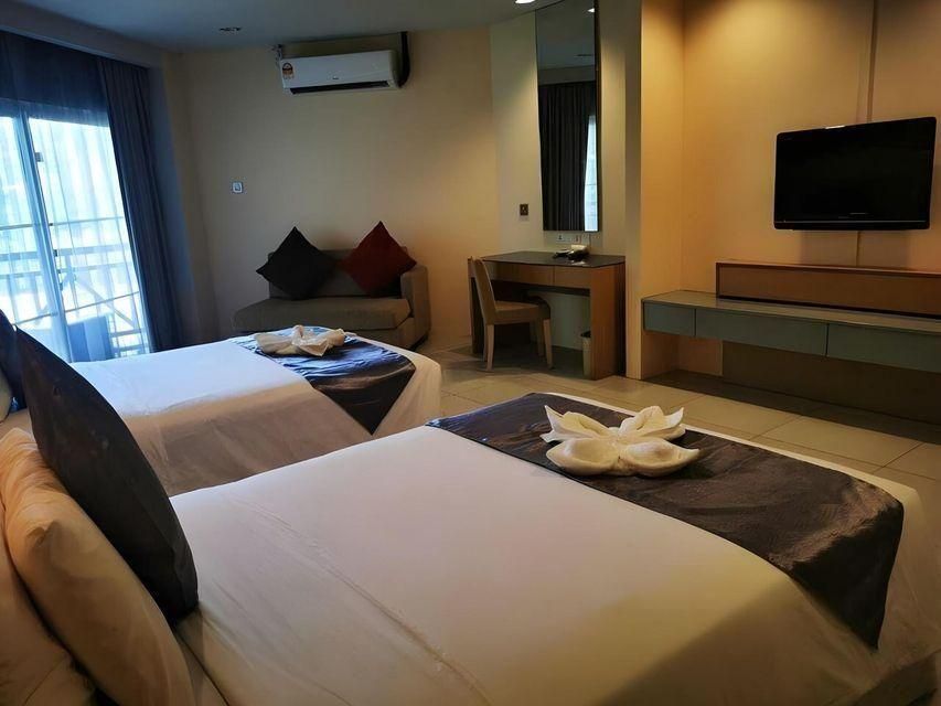 Comfort Double or Twin Room , Garden View
