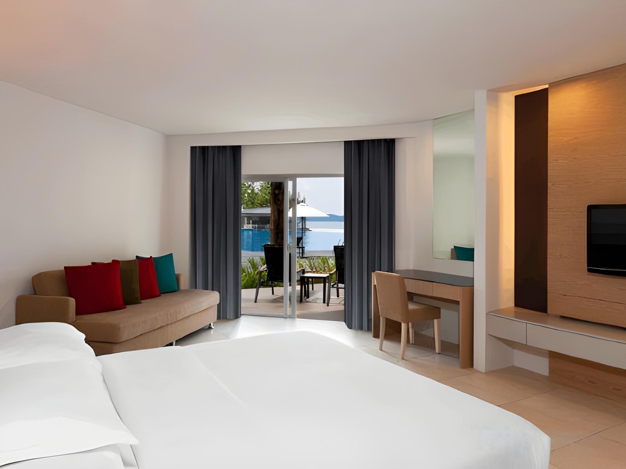Sea View Room