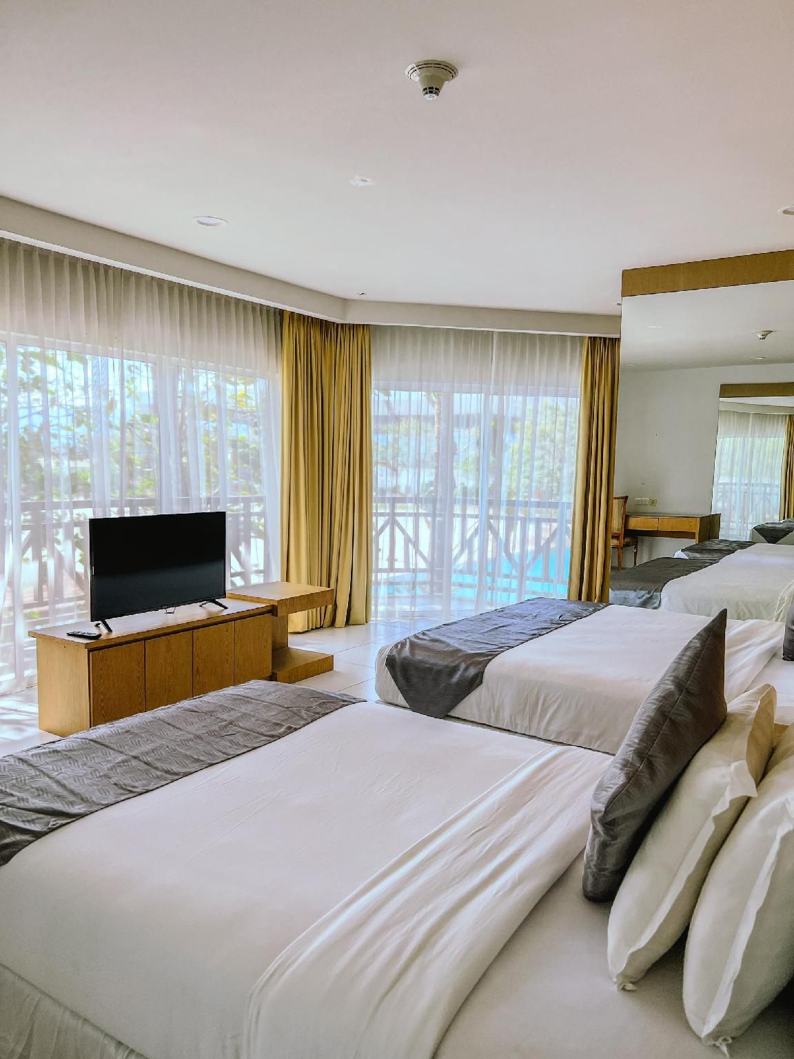 Century Langkasuka Resort Langkawi Penthouse Two-Bedroom