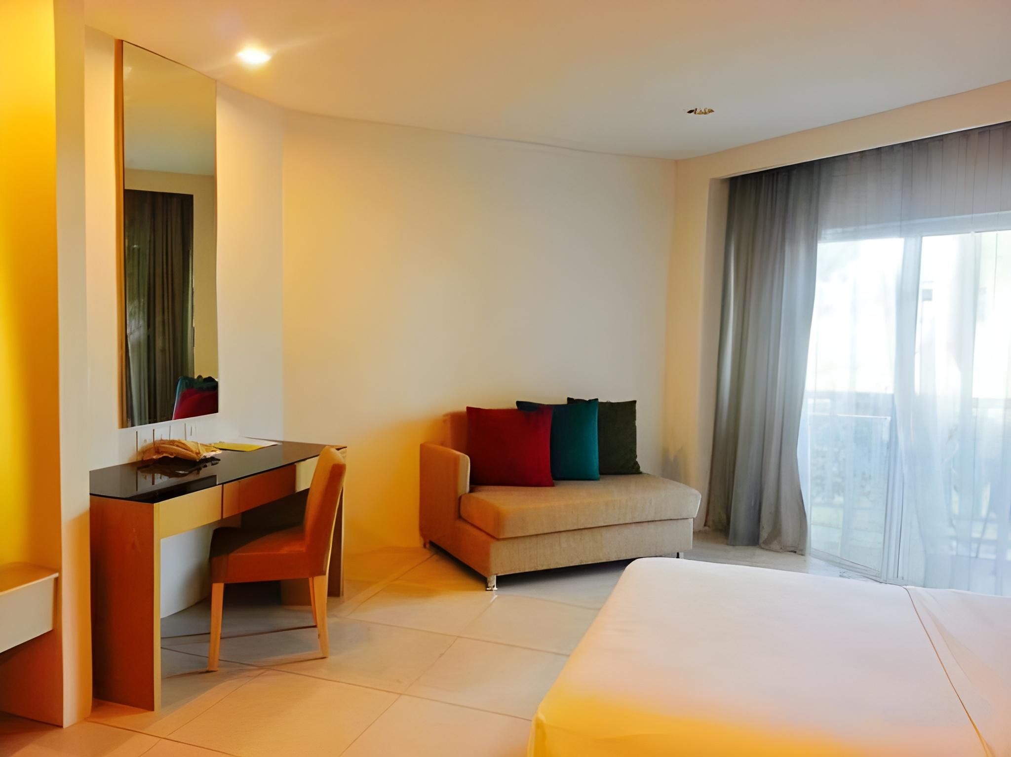 Comfort Single Room - Non-Smoking