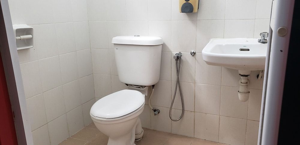 S ROSE HOTEL SEPANG Family Double Room 4