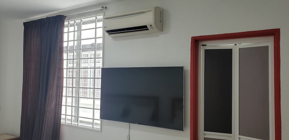 S ROSE HOTEL SEPANG Family Double Room 6