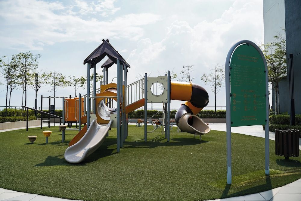 Children's Play Area