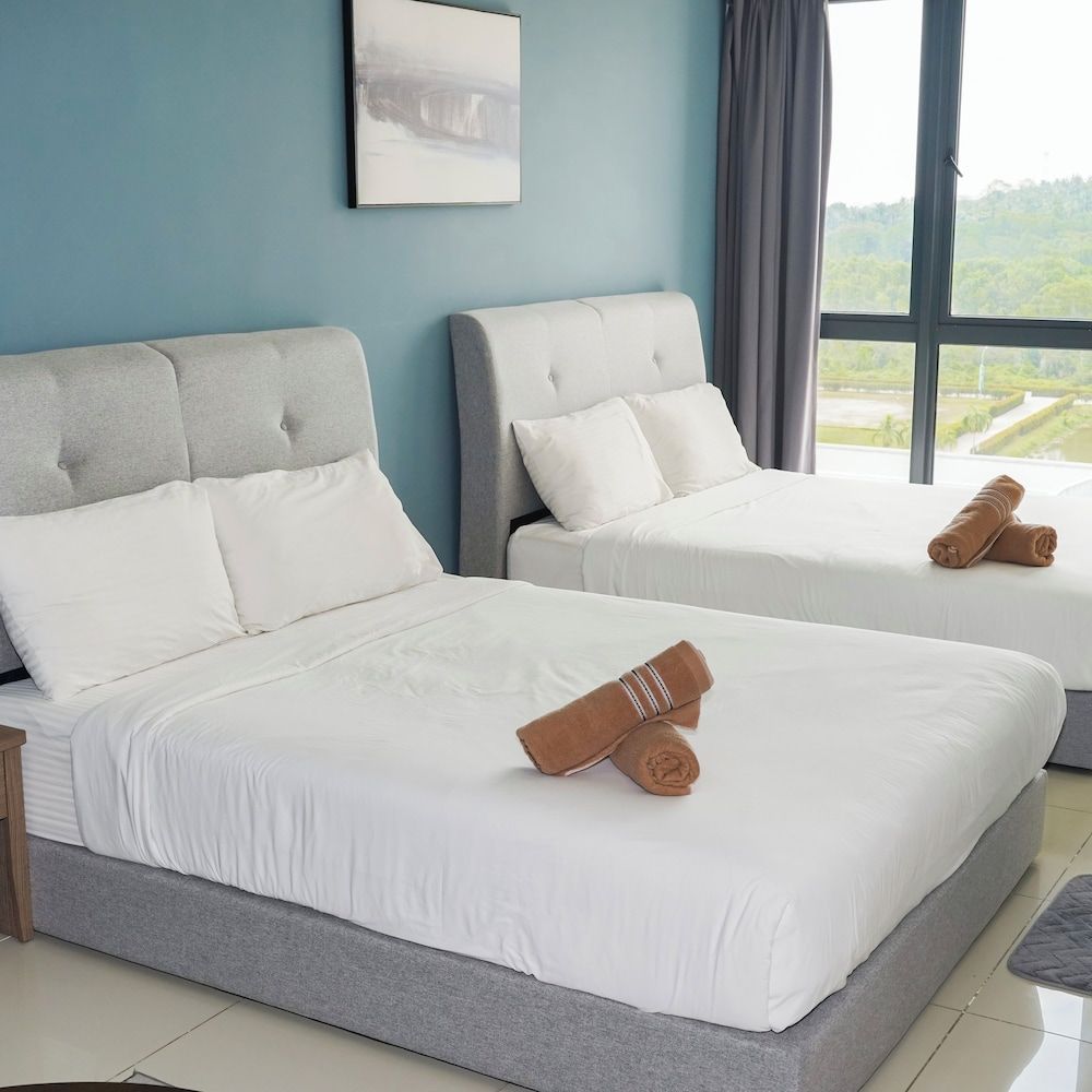 KLIA AIRPORT HOMESTAY 2