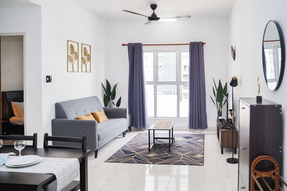 KLIA AIRPORT HOMESTAY 10 