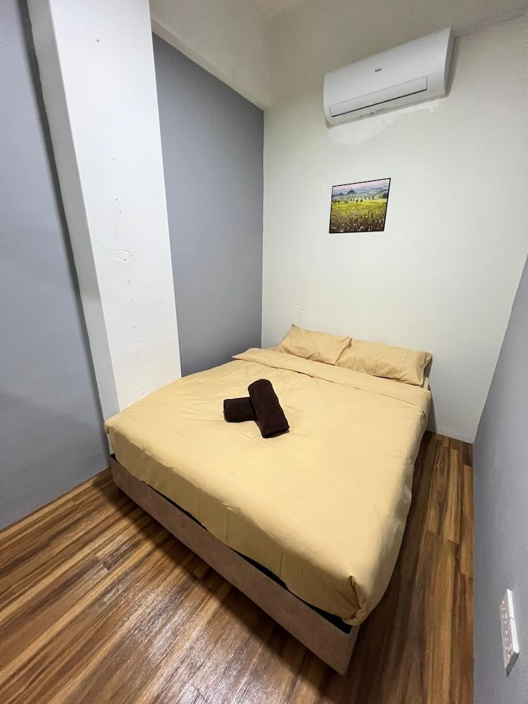 Afie Hostel KLIA Airport Transit Standard Double Room 6