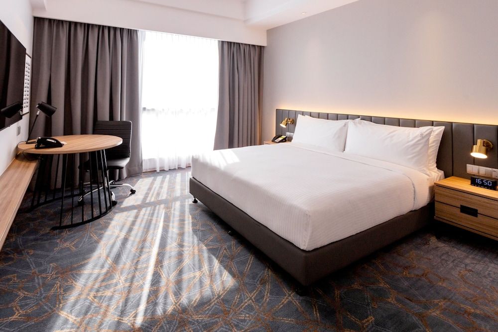 Suite, 1 Bedroom, Club Lounge Access