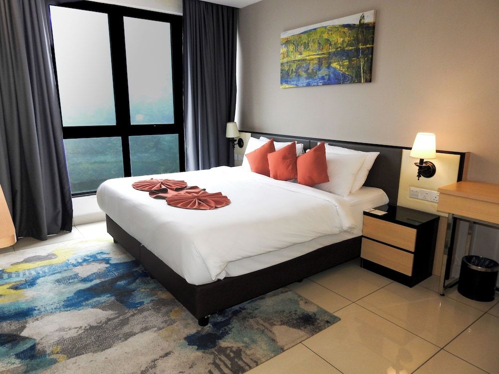 MagTree Genting Highlands Double Room 2