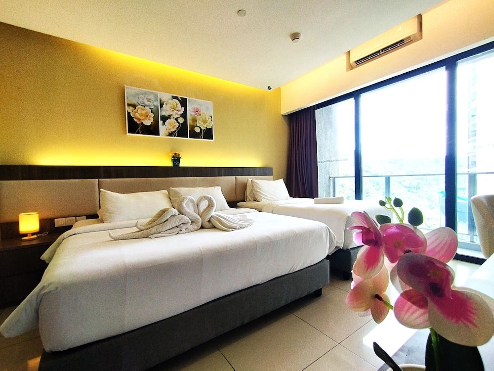 GENTING FoggyCold StayCation AT Ion Delemen By HAPYHOME