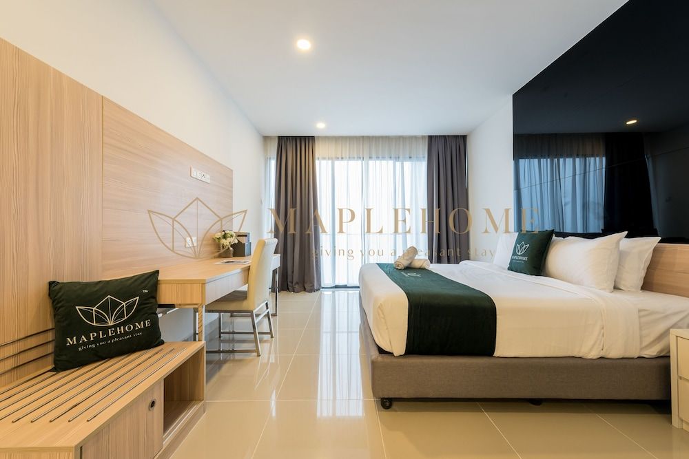 Royal Suite, 3 Bedrooms, Balcony