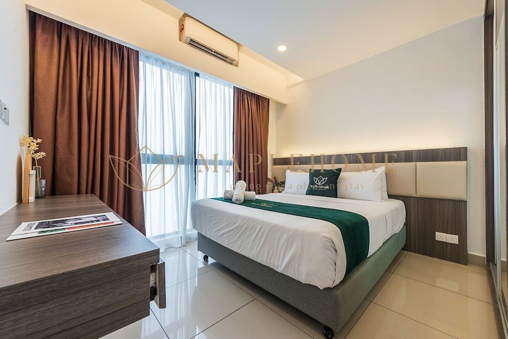 Executive Suite, 2 Bedrooms, Balcony