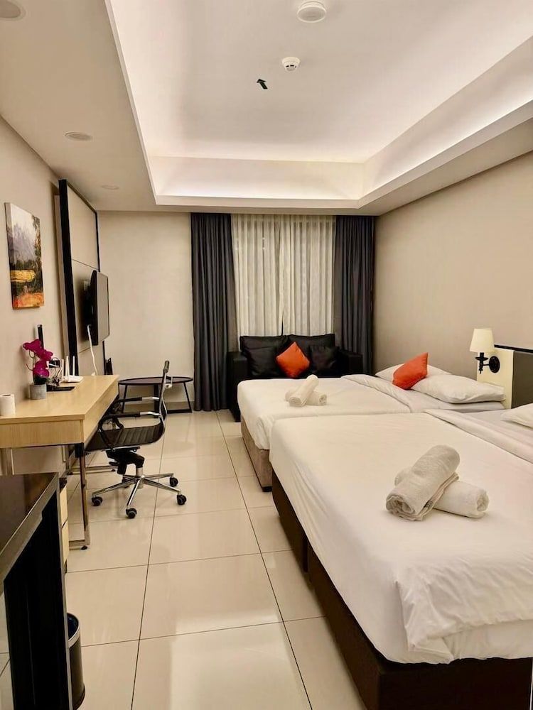 Premium Studio 4pax, Hilltop@Genting Highlands