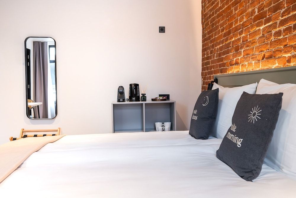 Limehome Amsterdam Leidsekruisstraat Comfort Queen Room 18