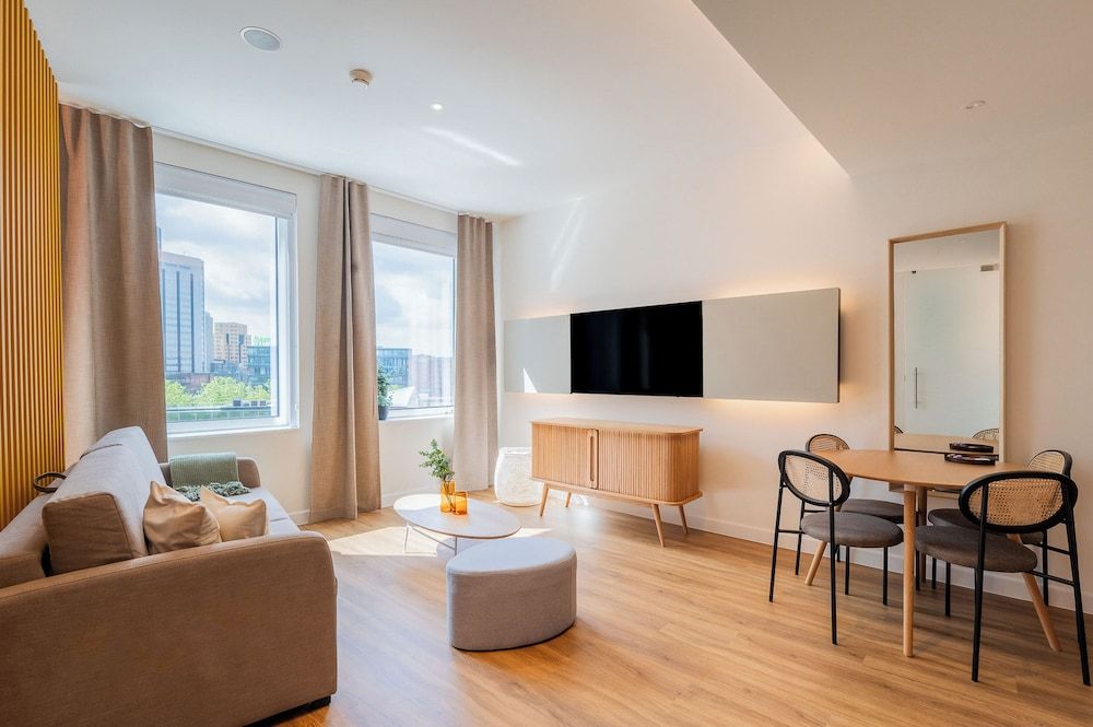 limehome Amsterdam Gatwickstraat One-Bedroom Suite 7