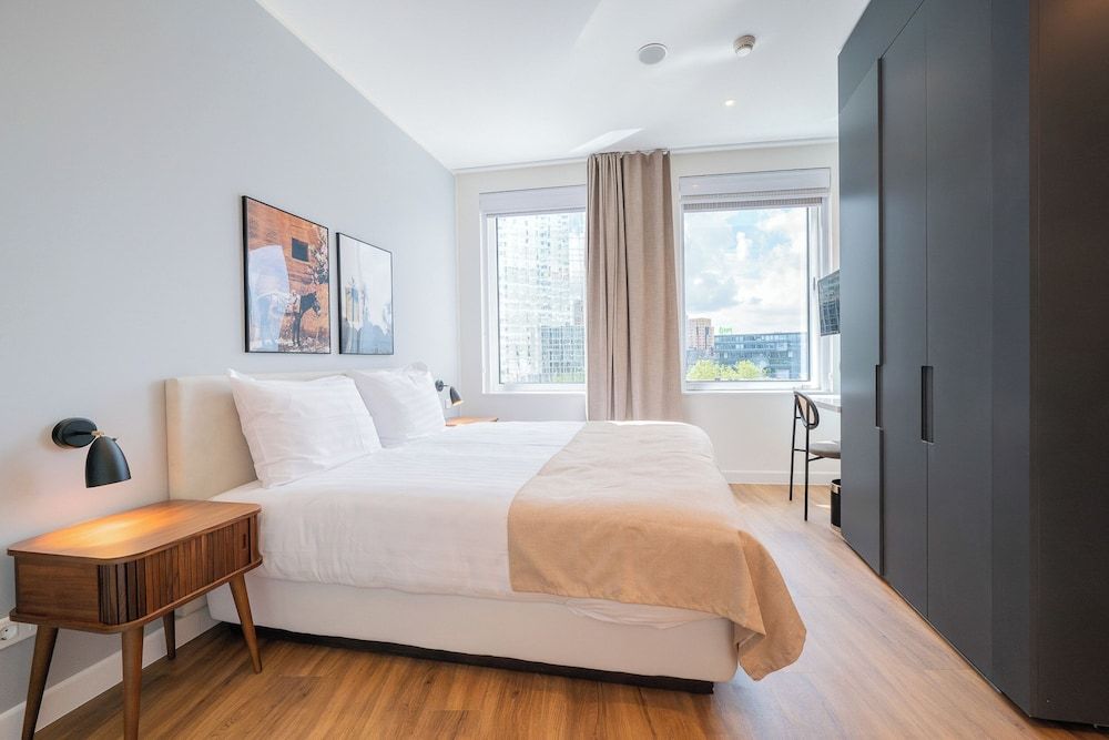 limehome Amsterdam Gatwickstraat One-Bedroom Suite 2