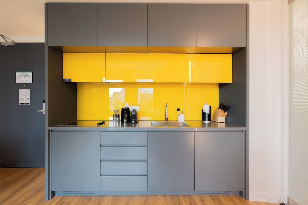 limehome Amsterdam Gatwickstraat One-Bedroom Suite 6