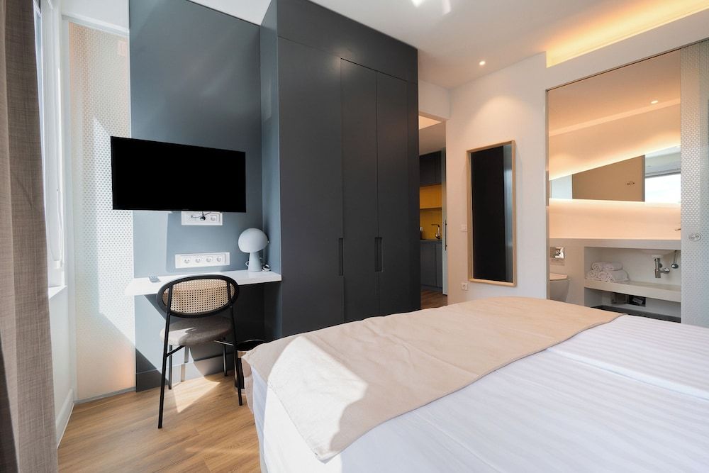 limehome Amsterdam Gatwickstraat One-Bedroom Suite 3