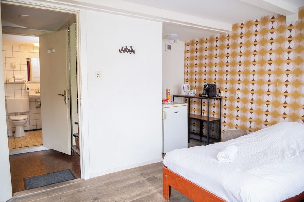 Hotel & bar Royal taste Amsterdam City Double Room 2