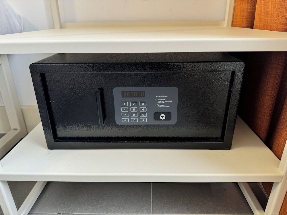 In-Room Safe