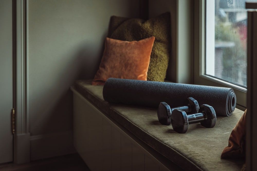 In-room fitness