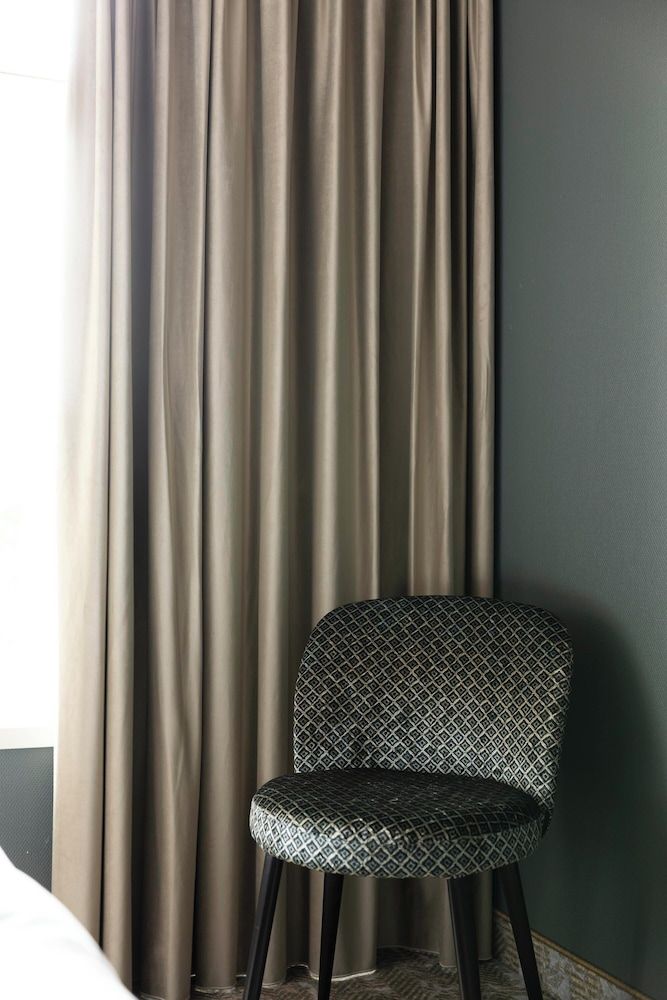 THE FRITZ HOTEL Amsterdam Comfort Double Room, City View 5