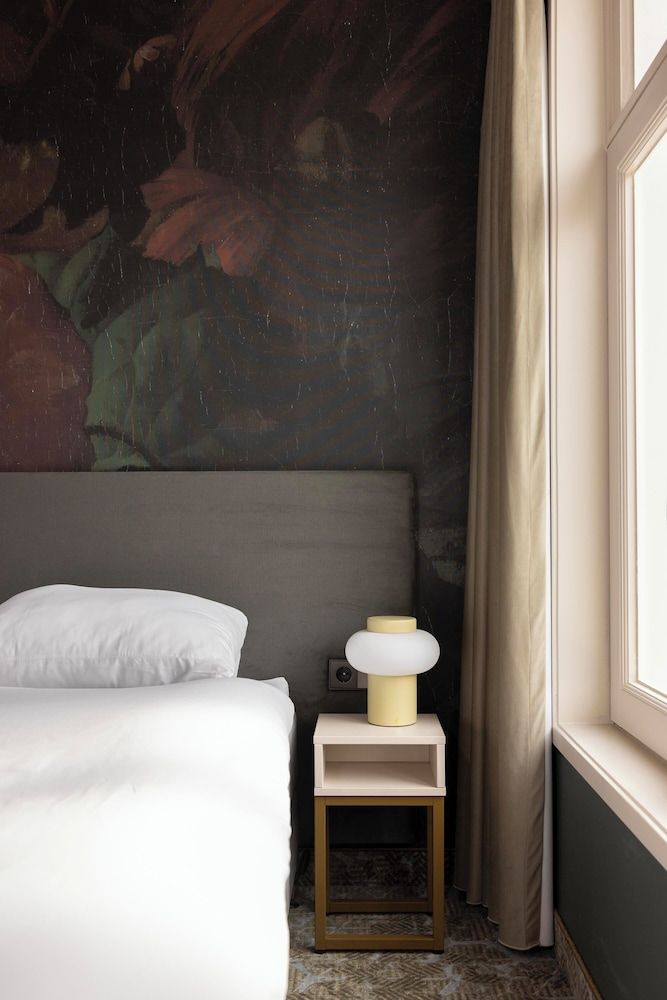THE FRITZ HOTEL Amsterdam Comfort Double Room, City View 6